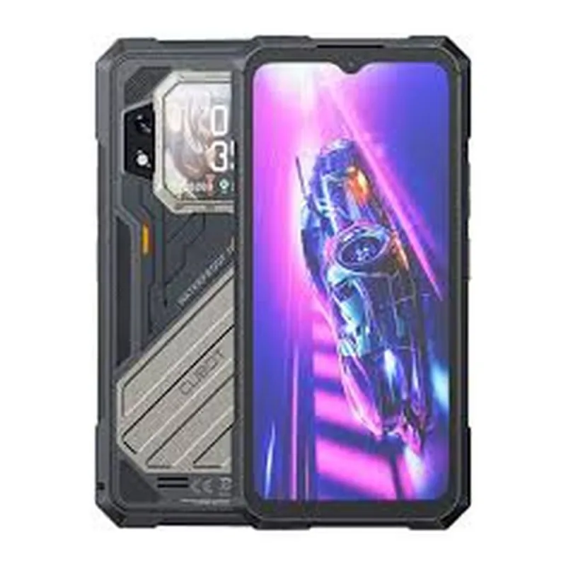 Älypuhelimet Cubot KINGKONG X 6,58“ MediaTek Dimensity 8300-Ultra 16 GB RAM 256 GB Musta